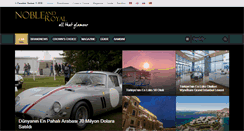 Desktop Screenshot of nobleandroyal.com